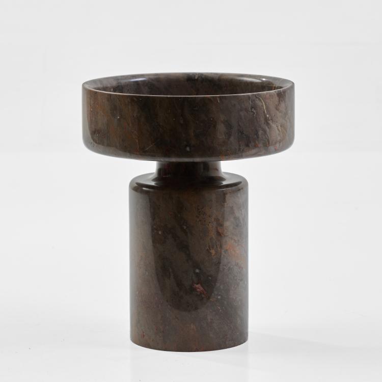 Hauptbild zu Objekt, Schale, 1968 (Entwurf), Angelo Mangiarotti, Knoll International, New York, 183A 531