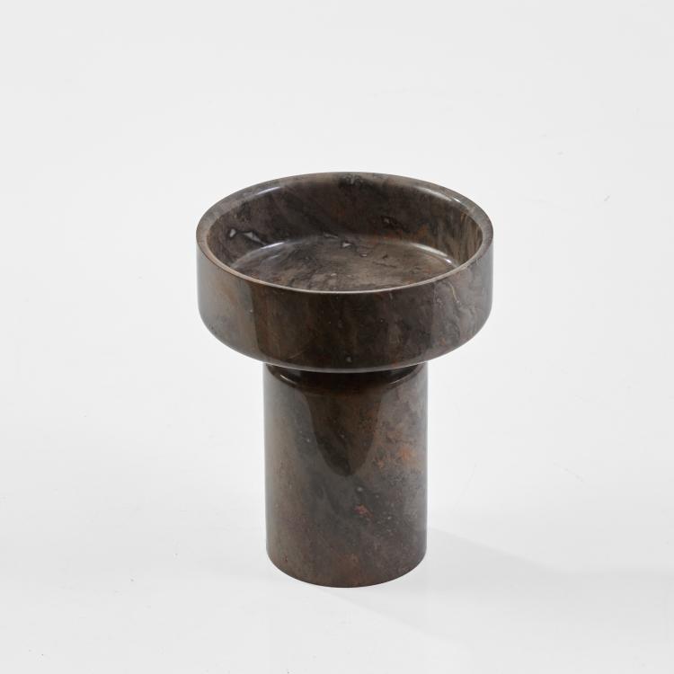 Bild 1 zu Objekt, Schale, 1968 (Entwurf), Angelo Mangiarotti, Knoll International, New York, 183A 531