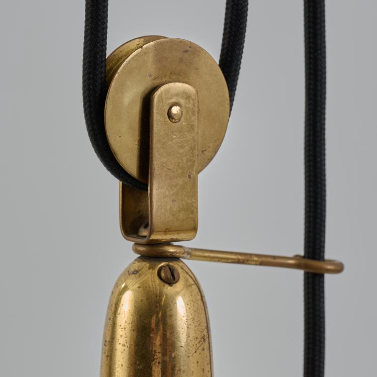 Bild 3 zu Objekt, Deckenleuchte, 1950er Jahre (Entwurf), Paavo Tynell, Taito Oy, Helsinki, 183A 239