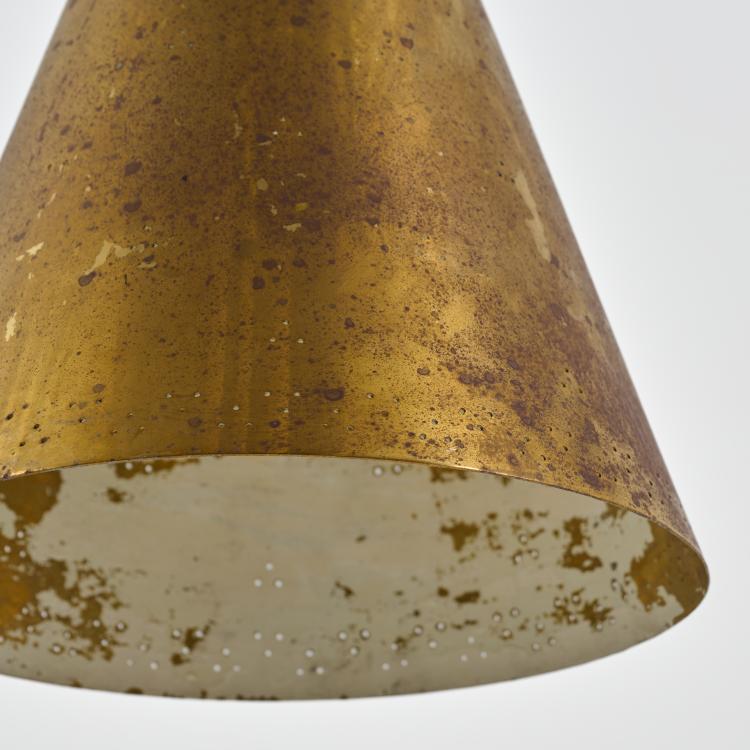 Bild 5 zu Objekt, Deckenleuchte, 1950er Jahre (Entwurf), Paavo Tynell, Taito Oy, Helsinki, 183A 239