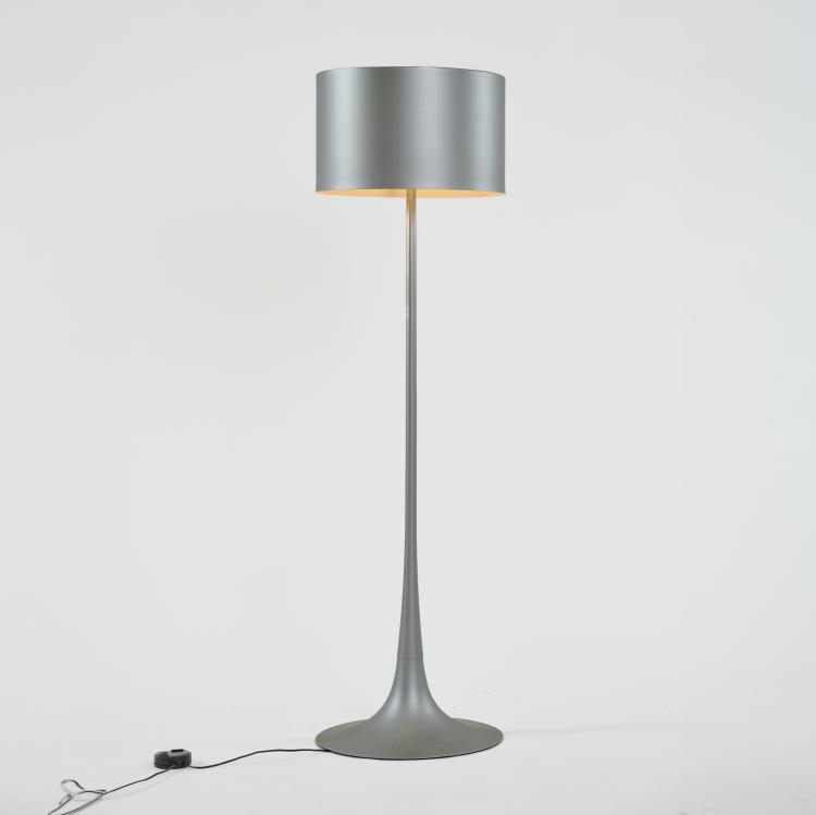 Bild 1 zu Objekt, Stehleuchte 'Spun Light F', 2003 (Entwurf), Sebastian Wrong, Flos, Brescia, 183A 650