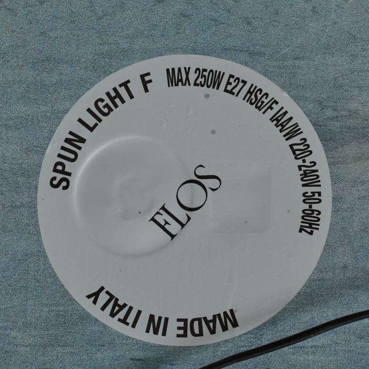 Bild 2 zu Objekt, Stehleuchte 'Spun Light F', 2003 (Entwurf), Sebastian Wrong, Flos, Brescia, 183A 650