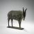 Skulptur Antilope, frühe 1950er Jahre