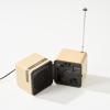 Klappradio 'TS 505a', 1977 (Entwurf)