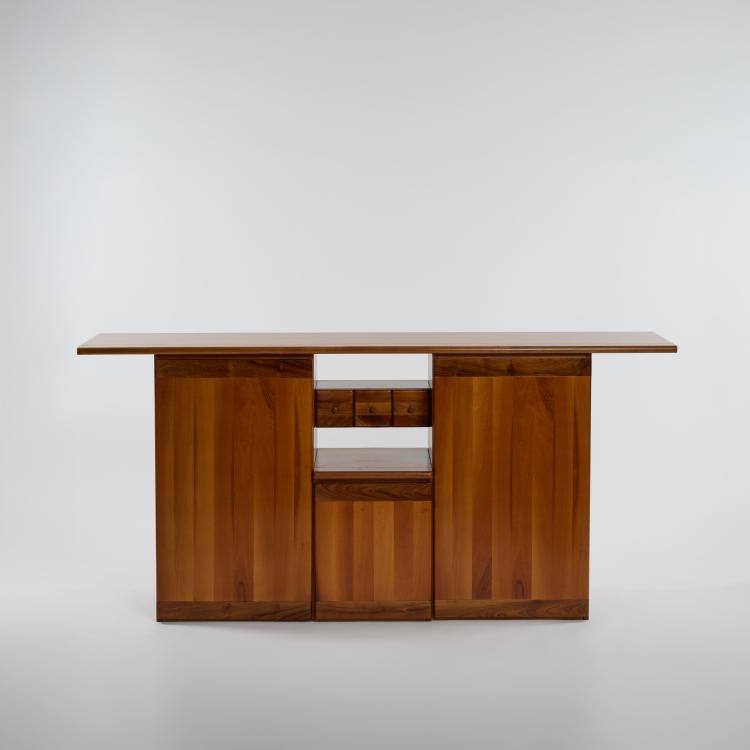 Bild 2 zu Objekt, Sideboard / Anrichte, um 1980 (Entwurf), Italien / Italy, 183A 549
