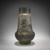 'Pluviose' Vase - 'Une Pluie', c. 1900