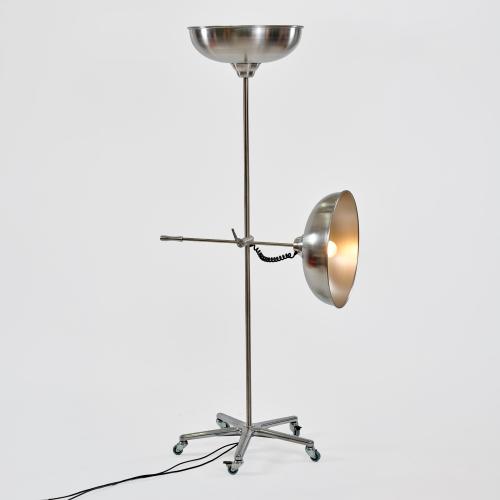 Stehleuchte 'Studio 2', 1990er Jahre (Entwurf)