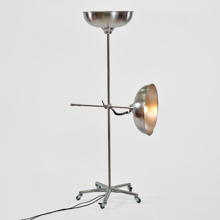 Hauptbild zu Objekt, Stehleuchte 'Studio 2', 1990er Jahre (Entwurf), Gunther Lambert, Gunther Lambert, D&uuml;sseldorf, 183A 624