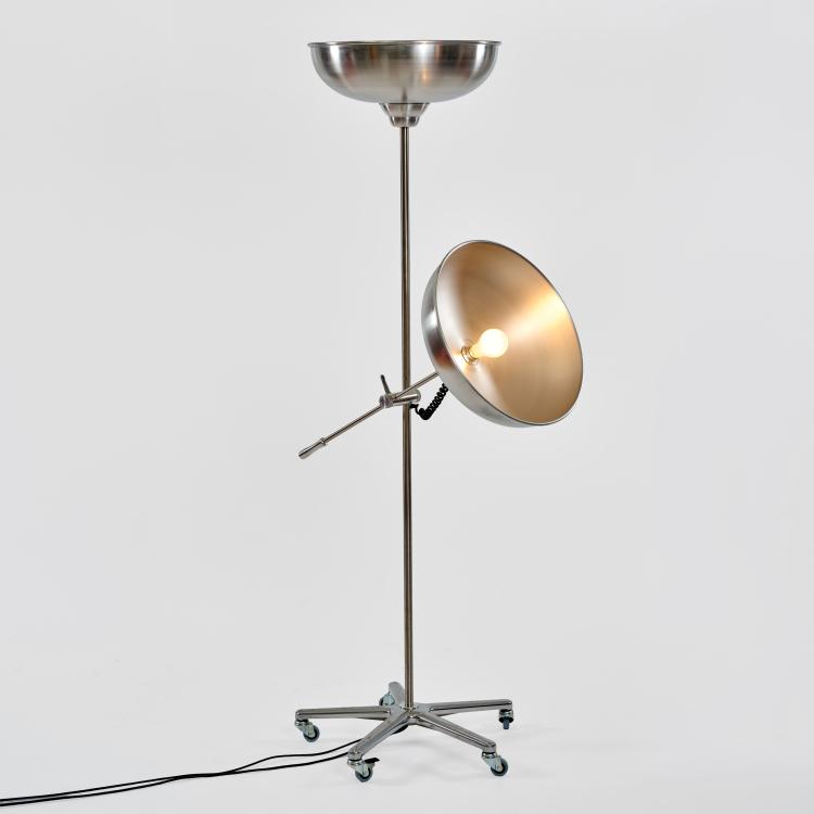 Bild 1 zu Objekt, Stehleuchte 'Studio 2', 1990er Jahre (Entwurf), Gunther Lambert, Gunther Lambert, D&uuml;sseldorf, 183A 624