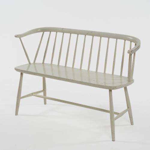 Sitzbank 'Freja 653', um 1960 (Entwurf)