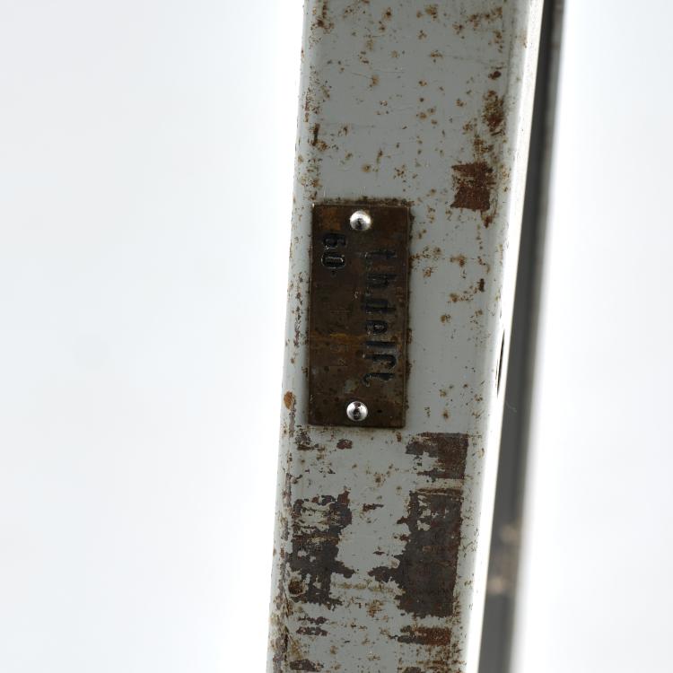 Bild 3 zu Objekt, Zeichenpult / Arbeitstisch 'Reply' mit Hocker, 1954, Friso Kramer,Wim Rietveld, Ahrend Cirkel, Den Haag, 183A 246