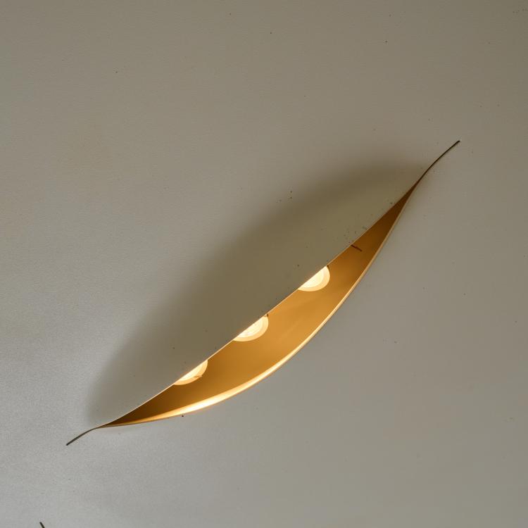 Bild 3 zu Objekt, Lichtobjekt 'Schlitz Up', 2002 (Entwurf), Ingo Maurer, Design M, Ingo Maurer, M&uuml;nchen / Munich, 183A 215