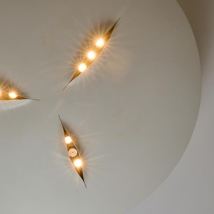 Bild 4 zu Objekt, Lichtobjekt 'Schlitz Up', 2002 (Entwurf), Ingo Maurer, Design M, Ingo Maurer, M&uuml;nchen / Munich, 183A 215
