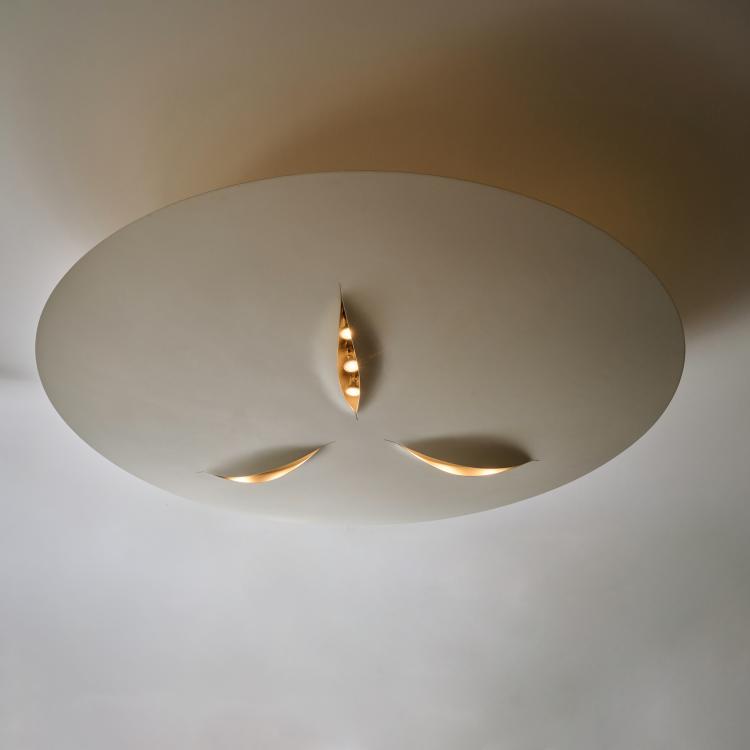 Bild 1 zu Objekt, Lichtobjekt 'Schlitz Up', 2002 (Entwurf), Ingo Maurer, Design M, Ingo Maurer, M&uuml;nchen / Munich, 183A 216