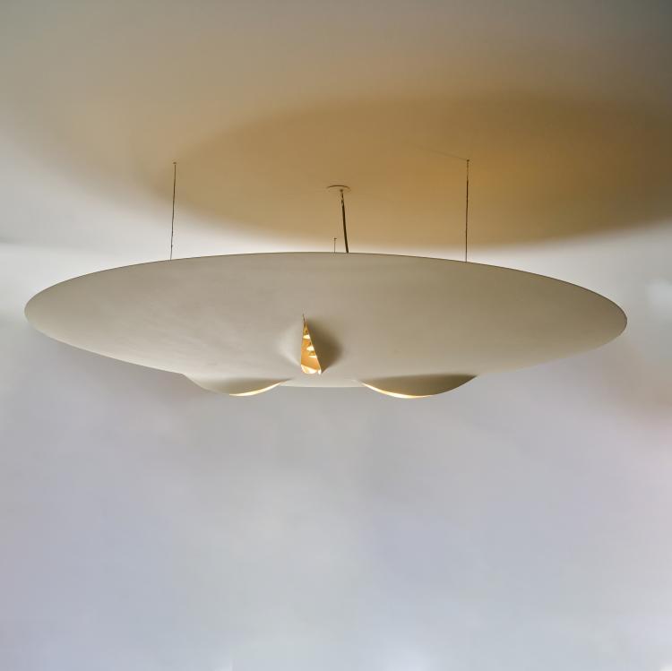 Bild 2 zu Objekt, Lichtobjekt 'Schlitz Up', 2002 (Entwurf), Ingo Maurer, Design M, Ingo Maurer, M&uuml;nchen / Munich, 183A 216