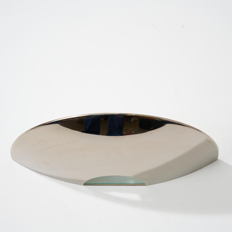 Bild 6 zu Objekt, Wandleuchte 'Era' und Pendelzugleuchte 'Duos', 1980er Jahre (Entwurf), Florian Schulz, Schulz, Florian GmbH Licht und Objekt, Ludwigsburg, 183A 594