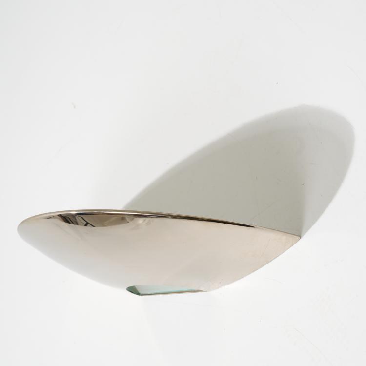 Bild 7 zu Objekt, Wandleuchte 'Era' und Pendelzugleuchte 'Duos', 1980er Jahre (Entwurf), Florian Schulz, Schulz, Florian GmbH Licht und Objekt, Ludwigsburg, 183A 594