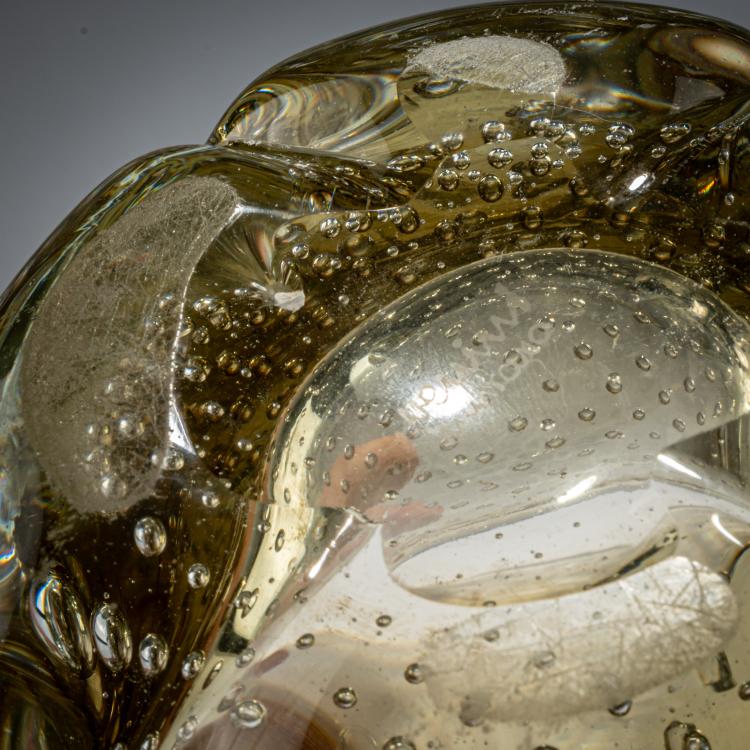 Bild 5 zu Objekt, Vaso 'A bolle', um 1936, Carlo Scarpa, Venini, Murano, 183B 702