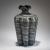 Vase 'Fasce oro argento', 1950