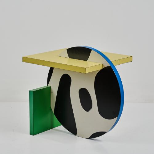 Beistelltisch 'Continental', 1974 (Entwurf)