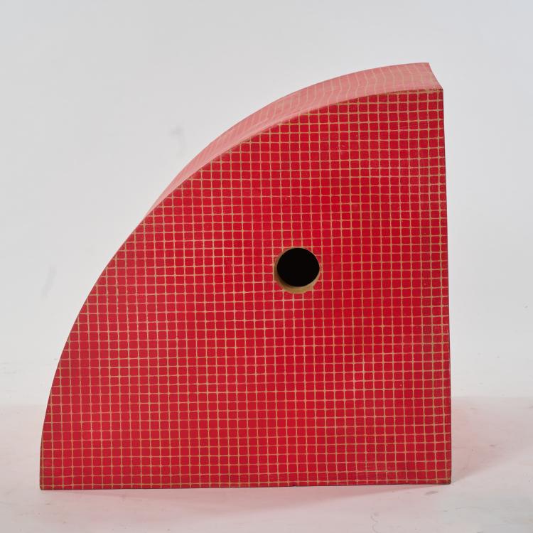 Bild 2 zu Objekt, Sitzobjekt 'Torneraj', 1969 (Entwurf), Giorgio Ceretti,Pietro Derossi,Riccardo Rosso, Gufram, Balangero, 183A 416