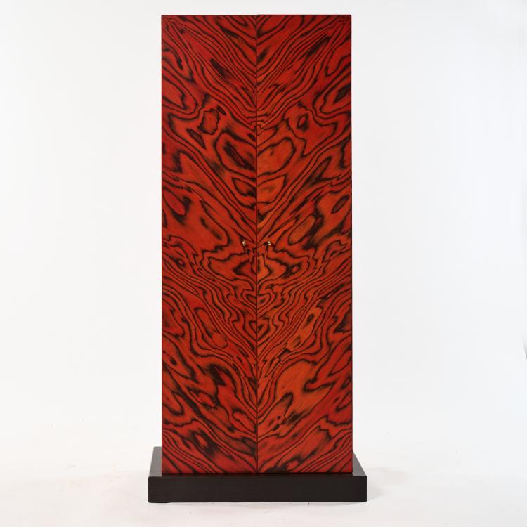Bild 1 zu Objekt, Schrank 'Nairobi', um 1989 (Entwurf), Ettore Sottsass, Zanotta, Mailand / Milan, 183A 601