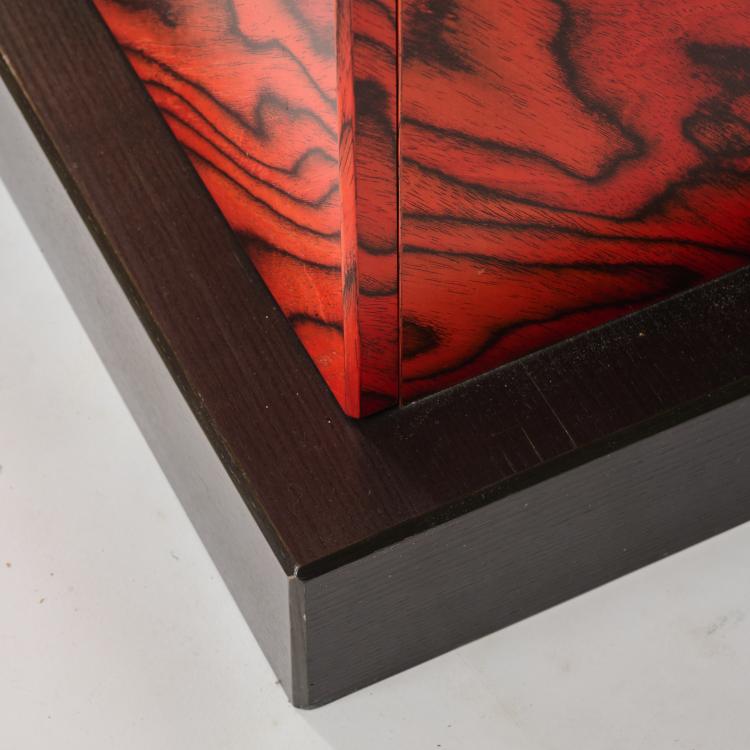 Bild 4 zu Objekt, Schrank 'Nairobi', um 1989 (Entwurf), Ettore Sottsass, Zanotta, Mailand / Milan, 183A 601