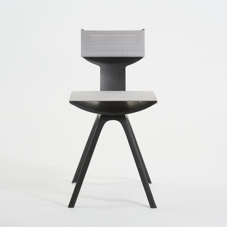 Hauptbild zu Objekt, Stuhl 'Soft Light', 1988 (Entwurf), Alberto Meda, Alias, Bergamo, 183A 597