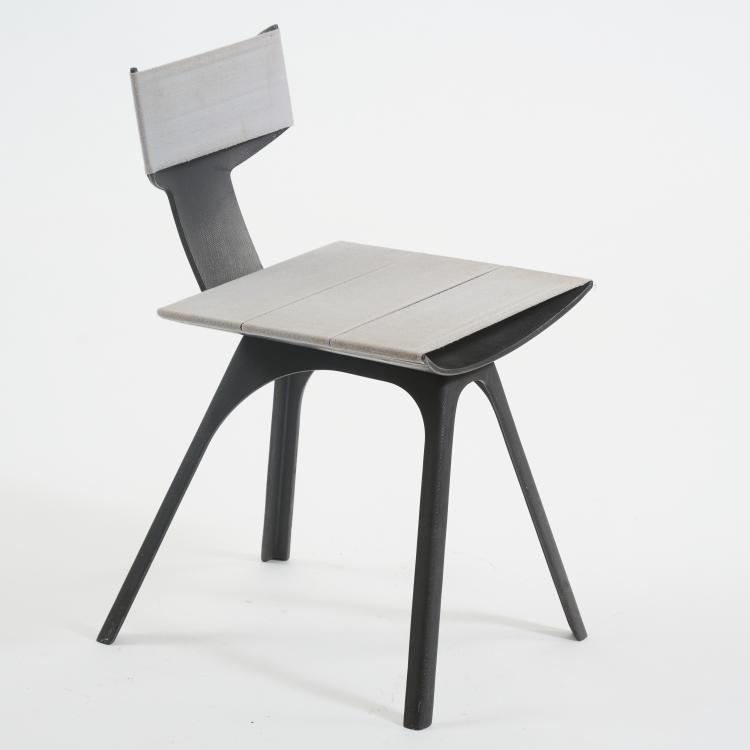 Bild 1 zu Objekt, Stuhl 'Soft Light', 1988 (Entwurf), Alberto Meda, Alias, Bergamo, 183A 597