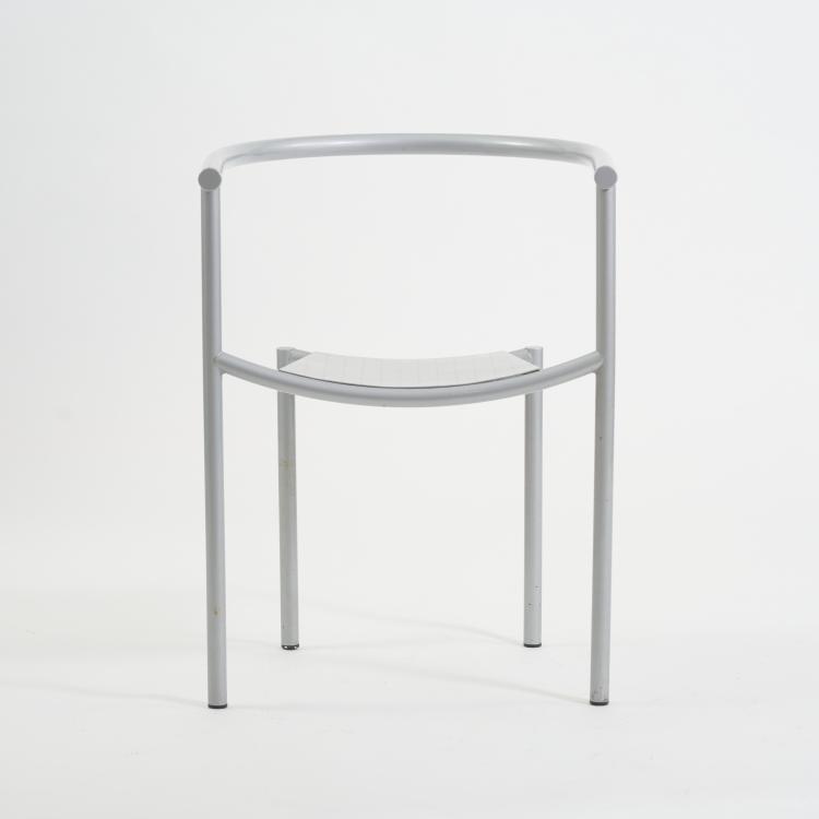 Hauptbild zu Objekt, Armlehnstuhl 'Von Vogelsang', 1985 (Entwurf), Philippe Starck, Driade Aleph, Corsico, 183A 29