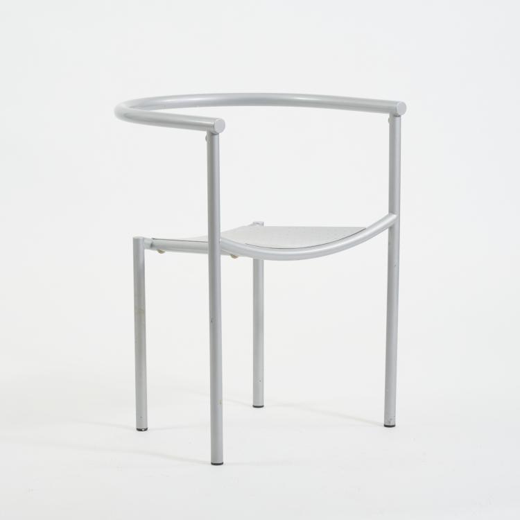 Bild 1 zu Objekt, Armlehnstuhl 'Von Vogelsang', 1985 (Entwurf), Philippe Starck, Driade Aleph, Corsico, 183A 29
