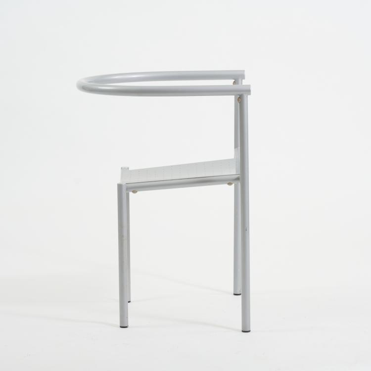 Bild 2 zu Objekt, Armlehnstuhl 'Von Vogelsang', 1985 (Entwurf), Philippe Starck, Driade Aleph, Corsico, 183A 29