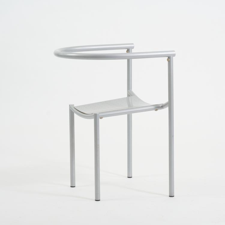 Bild 3 zu Objekt, Armlehnstuhl 'Von Vogelsang', 1985 (Entwurf), Philippe Starck, Driade Aleph, Corsico, 183A 29