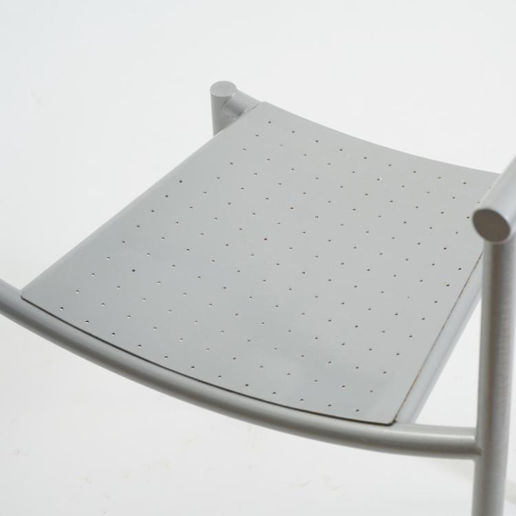 Bild 4 zu Objekt, Armlehnstuhl 'Von Vogelsang', 1985 (Entwurf), Philippe Starck, Driade Aleph, Corsico, 183A 29