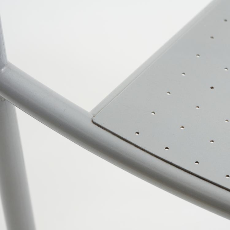Bild 5 zu Objekt, Armlehnstuhl 'Von Vogelsang', 1985 (Entwurf), Philippe Starck, Driade Aleph, Corsico, 183A 29