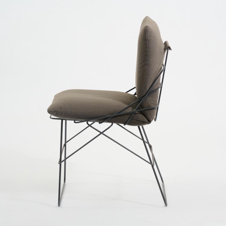 Bild 1 zu Objekt, Stuhl 'SofSof', 1971 (Entwurf), Enzo Mari, Driade, Corsico, 183A 428