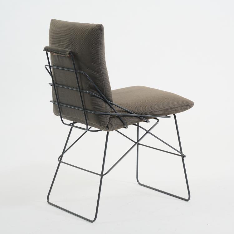 Bild 2 zu Objekt, Stuhl 'SofSof', 1971 (Entwurf), Enzo Mari, Driade, Corsico, 183A 428