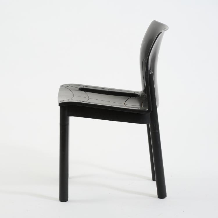 Bild 1 zu Objekt, Stuhl '4870', 1985 (Entwurf), Anna Castelli Ferrieri, Kartell, Noviglio, 183A 578