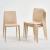 Vier Stapelstühle 'The Bellini Chair', 1998 (Entwurf)