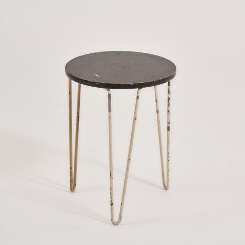 Hocker, um 1950 (Entwurf)