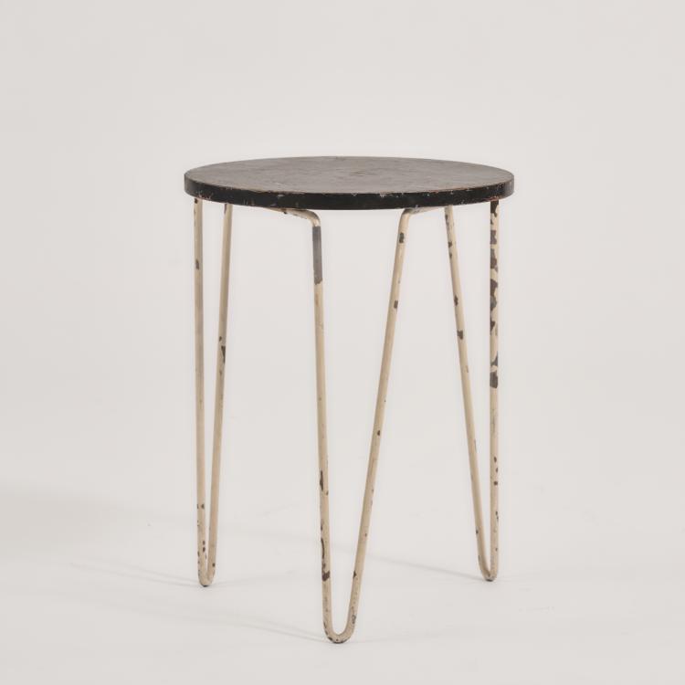 Bild 1 zu Objekt, Hocker, um 1950 (Entwurf), Florence Marguerite Knoll Basset, Knoll International, New York, 183A 230