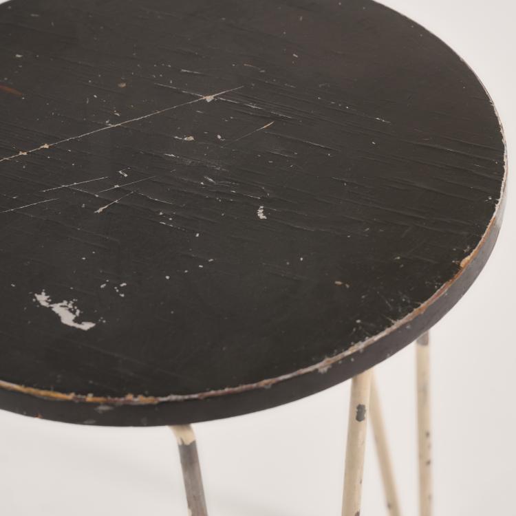 Bild 2 zu Objekt, Hocker, um 1950 (Entwurf), Florence Marguerite Knoll Basset, Knoll International, New York, 183A 230