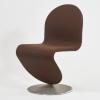 Sessel '1-2-3', 1973/74 (Entwurf)
