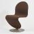Sessel '1-2-3', 1973/74 (Entwurf)