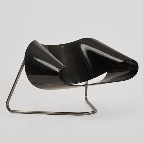 Sessel 'Ribbon chair', 1961 (Entwurf)