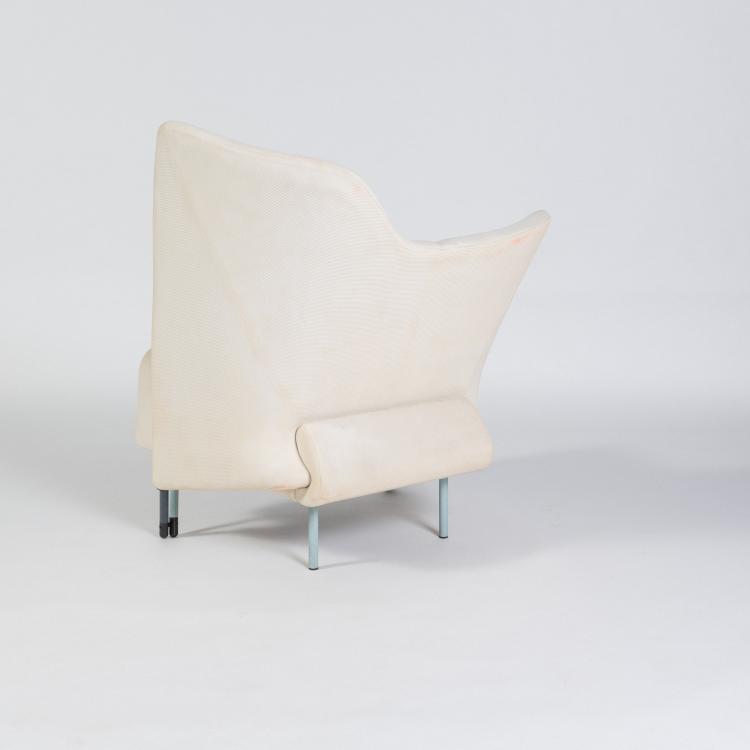 Bild 2 zu Objekt, Armlehnsessel 'Torso', 1982 (Entwurf), Paolo Deganello, Cassina, Mailand / Milan, 183A 560