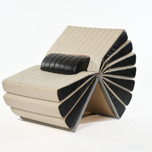 Sitzobjekt 'Libro', 1970 (Entwurf)