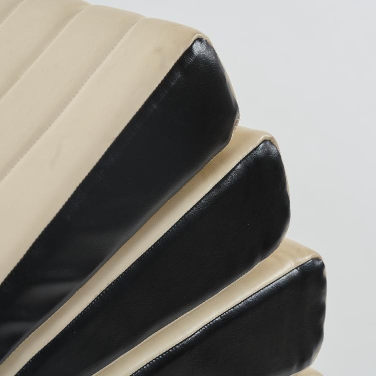 Bild 4 zu Objekt, Sitzobjekt 'Libro', 1970 (Entwurf), Roberto Giulio Rida,Carlo Colombo, Gruppo DAM,Enzo Frateili, Gruppo Industriale Busnelli, Mailand / Milan, 183A 436
