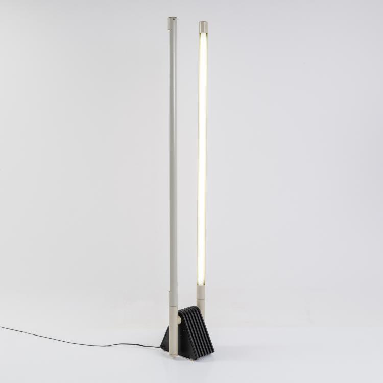 Bild 2 zu Objekt, Stehleuchte 'Flu', 1980 (Entwurf), Rodolfo Bonetto, Luci Illuminazione, Cinisello, 183A 544