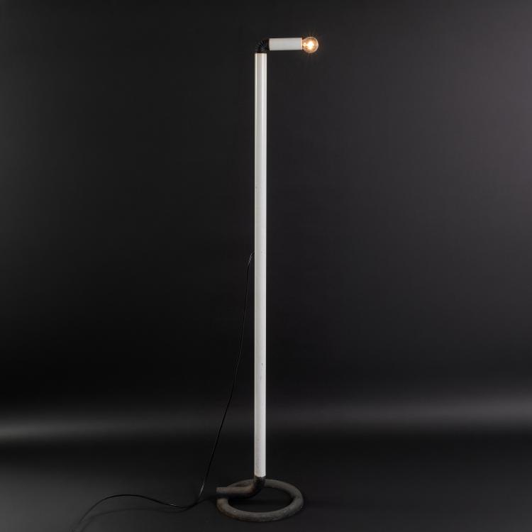 Hauptbild zu Objekt, Stehleuchte 'Periscopio', 1968 (Entwurf), Danilo Aroldi,Corrado Aroldi, Stilnovo, Mailand, 183A 409